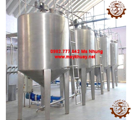 HỆ THỐNG BỒN KHUẤY PHÂN BÓN AC-B-27