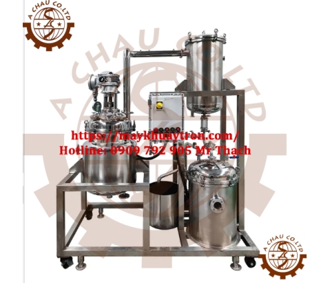 Thiết bị cô đặc cà phê