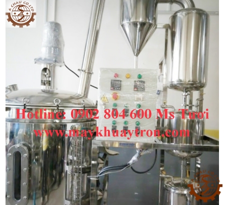 Máy cô đặc nước trái cây