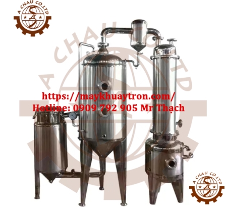 Thiết bị cô đặc đường mía