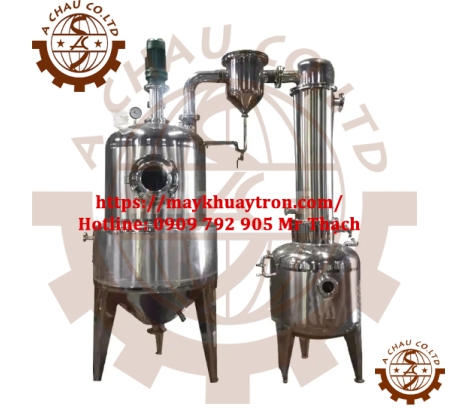 Thiết bị cô đặc thực phẩm