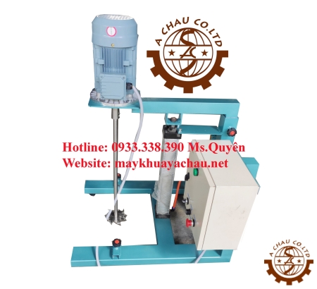 MÁY KHUẤY SƠN 20-50 LÍT 