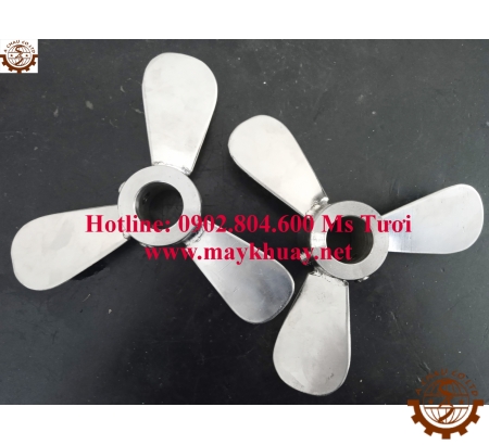 Cánh khuấy chong chóng