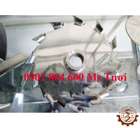 Cánh khuấy phân tán