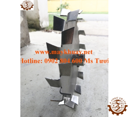 Cánh khuấy phân tán