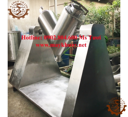 MÁY TRỘN BỘT KHÔ