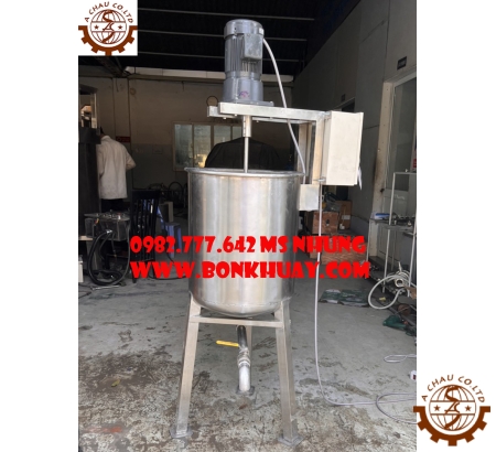 Bồn khuấy AC - B - 01