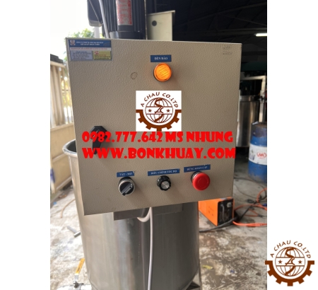 Bồn khuấy AC - B - 01