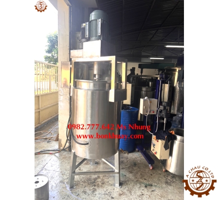 Bồn khuấy gia nhiệt dung môi AC-B-29