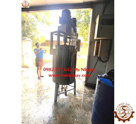 Bồn khuấy gia nhiệt dung môi AC-B-29