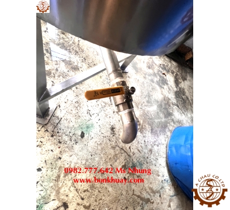 Bồn khuấy gia nhiệt dung môi AC-B-29