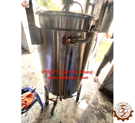 Bồn khuấy gia nhiệt dung môi AC-B-29