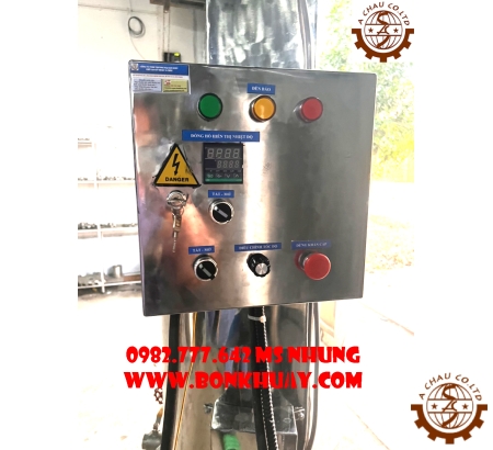 Bồn Khuấy Gia Nhiệt Mỹ Phẩm 