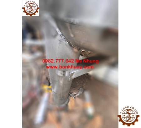 Bồn Khuấy Công Nghiệp AC  - B - 02