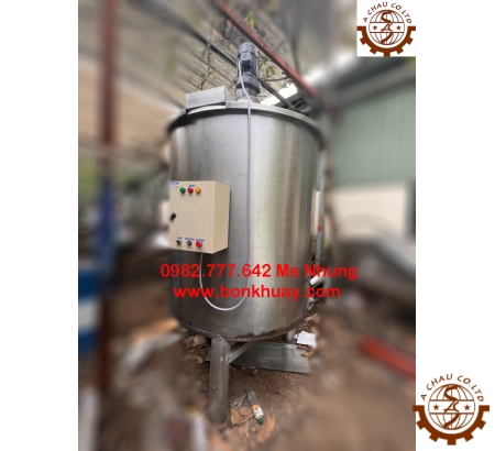 Bồn Khuấy Công Nghiệp AC  - B - 02