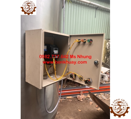 Bồn Khuấy Công Nghiệp AC  - B - 02