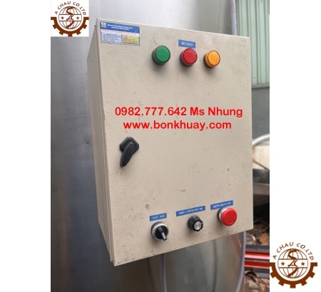 Bồn Khuấy Công Nghiệp AC  - B - 02