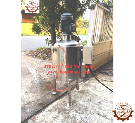 Bồn Khuấy Dung Dịch AC-B-03
