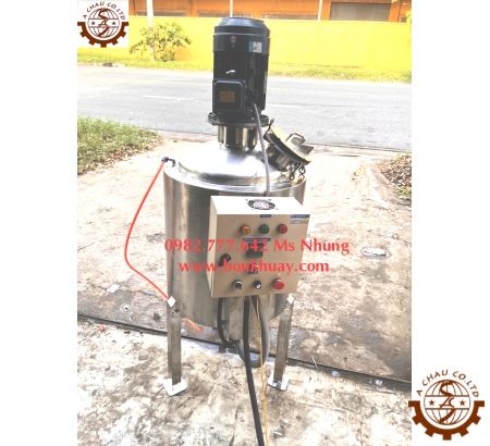Bồn khuấy gia nhiệt AC-B-16 