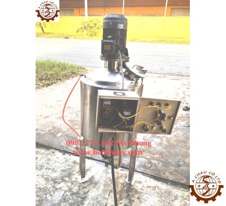 Bồn Khuấy Dung Dịch AC-B-03