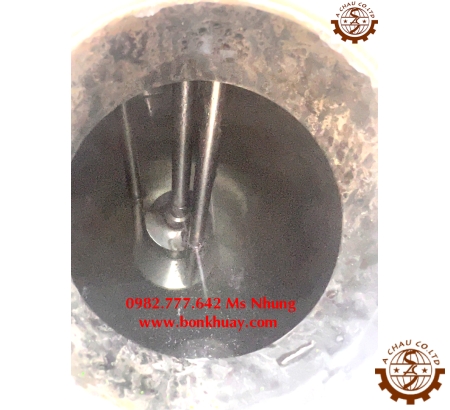 Bồn Khuấy Dung Dịch AC-B-03