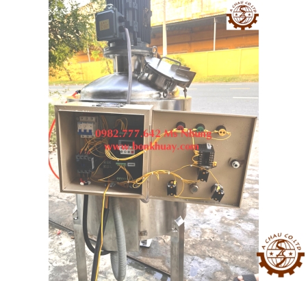 Bồn Khuấy Dung Dịch AC-B-03