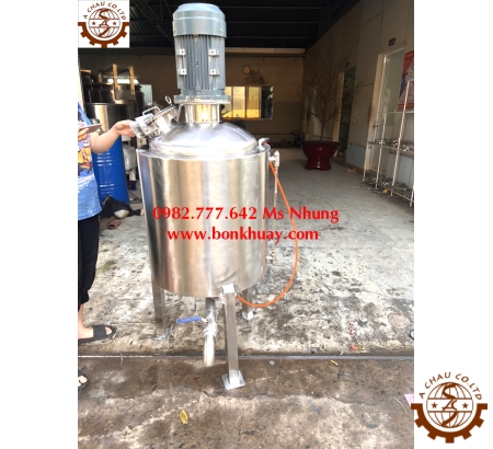 Bồn khuấy gia nhiệt AC-B-16 