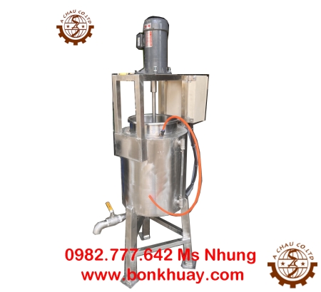 Bồn khuấy gia nhiệt mỹ phẩm AC-B-06