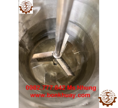 Bồn khuấy gia nhiệt mỹ phẩm AC-B-06