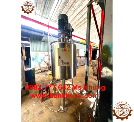 Bồn Nhũ Hóa Kết Hợp Cánh Quét AC - B - 23