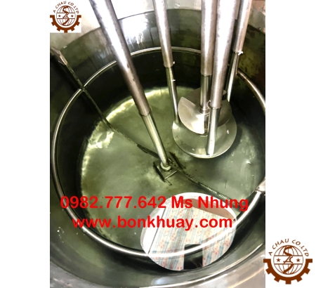 Bồn Nhũ Hóa Kết Hợp Cánh Quét AC - B - 23