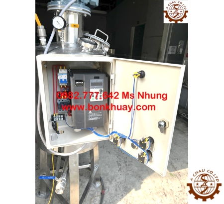 Bồn khuấy dung môi AC - B - 05