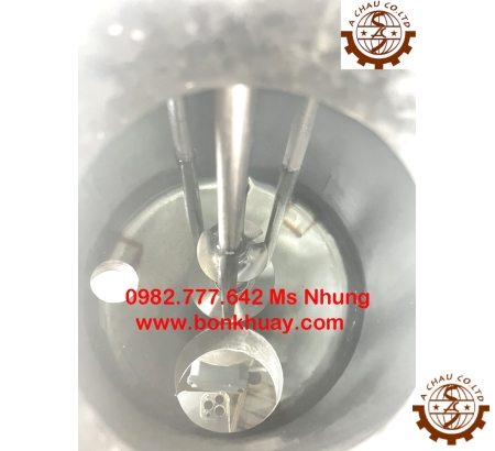 Bồn khuấy dung môi AC - B - 05