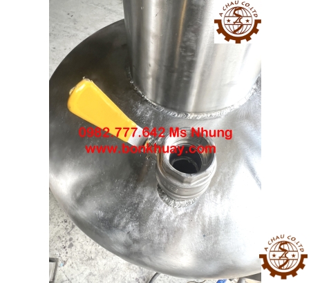 Bồn khuấy dung môi AC - B - 05