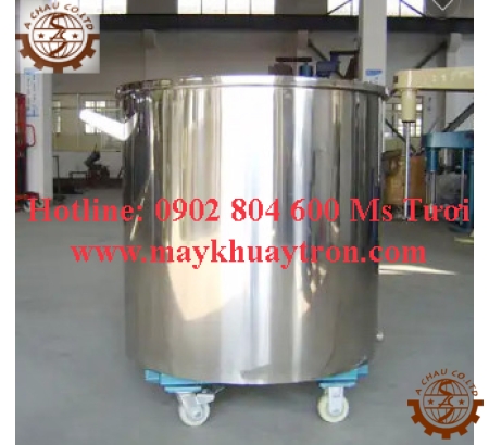 BỒN CHỨA DƯỢC PHẨM