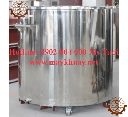 BỒN CHỨA HÓA CHẤT