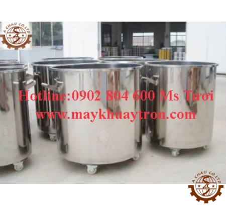 BỒN CHỨA HÓA CHẤT