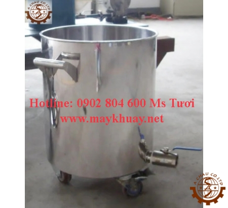 BỒN CHỨA THỰC PHẨM