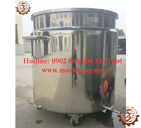 BỒN CHỨA HÓA CHẤT
