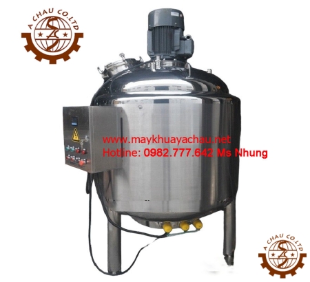 Bồn khuấy gia nhiệt mỹ phẩm AC-B-26