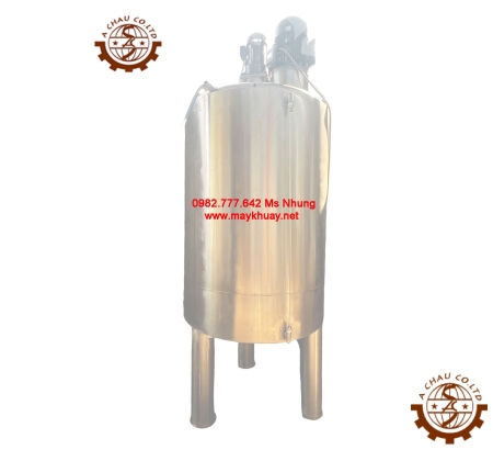 BỒN KHUẤY TRỘN BỘT AC - B - 13