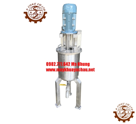 Bồn Khuấy Đồng Hóa Gia Nhiệt Thực Phẩm AC - B - 10